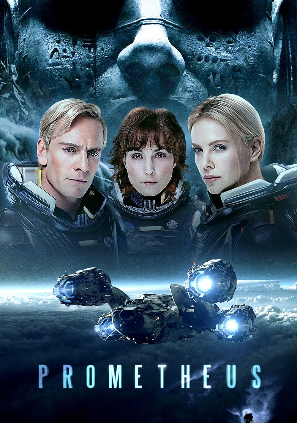 Free Prometheus (2012) (Hindi + English) Dual Audio Hollywood Movie BluRay HD ESub – FILMY4WEP