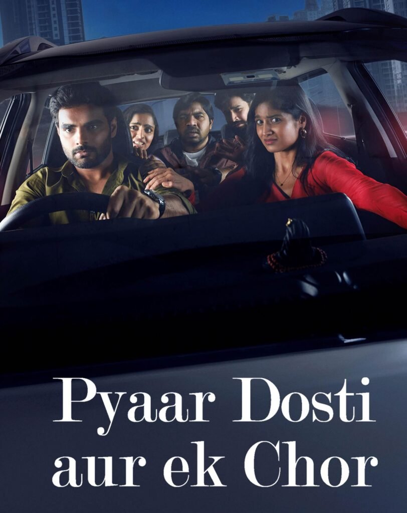 free Pyaar Dosti Aur Ek Chor (My Dear Donga) (2024) (Hindi + Telugu) Dual Audio UnCut South Movie HD ESub – FILMY4WEP