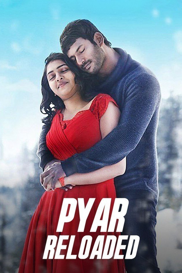 Free Pyaar Reloaded (Naan Sigappu Manithan) 2014 Dual Audio [Hindi – Tamil] Full Movie HD ESub – FILMY4WEP