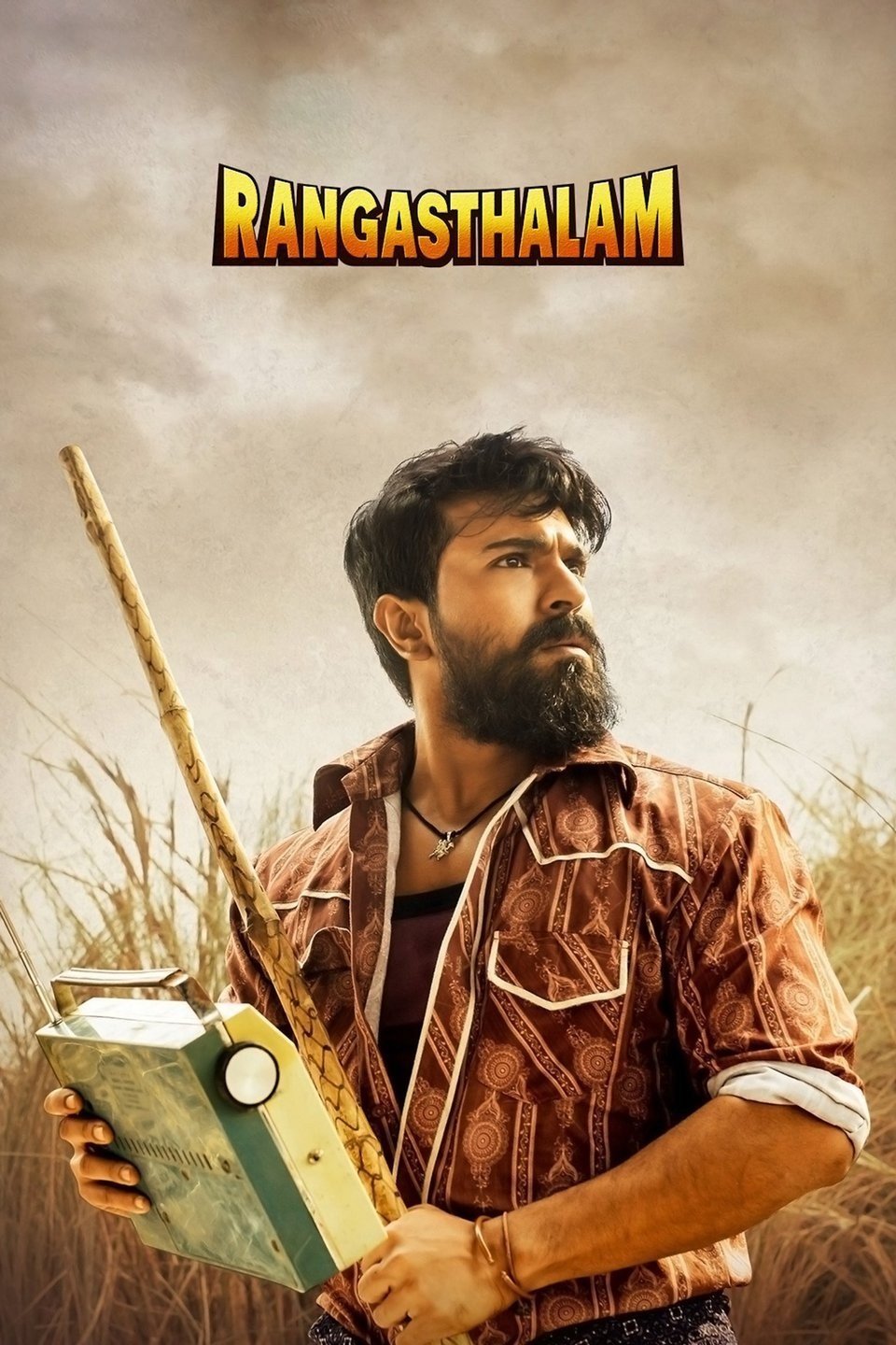 Free Rangasthalam (2018) (Hindi HQ + Telugu) Dual Audio UnCut South Movie HD ESub – FILMY4WEP