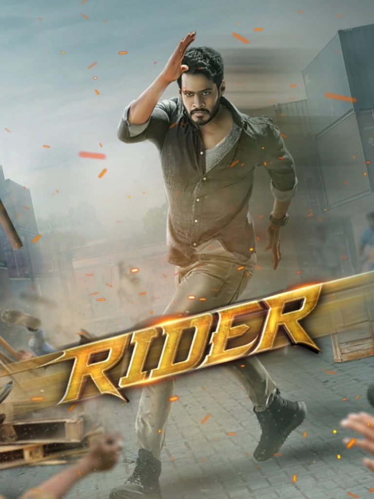 Free Riderp (2021) South Hindi Dubbed Movie HD – FILMY4WEP