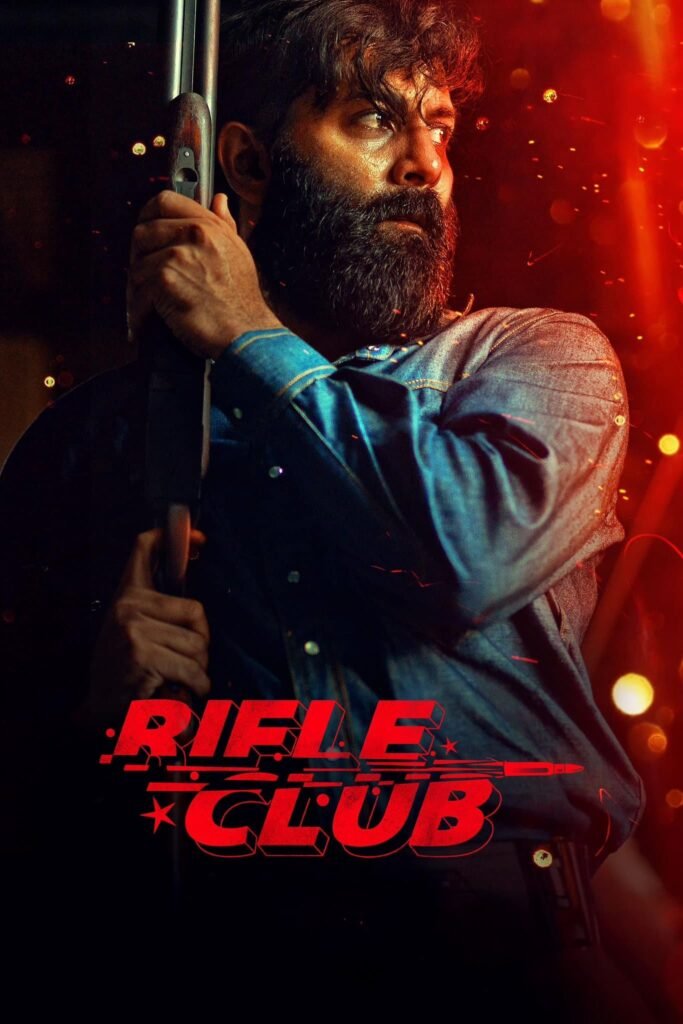 Free Rifle Club (2024) (Hindi + Malayalam) Dual Audio UnCut South Movie HD ESub – FILMY4WEP