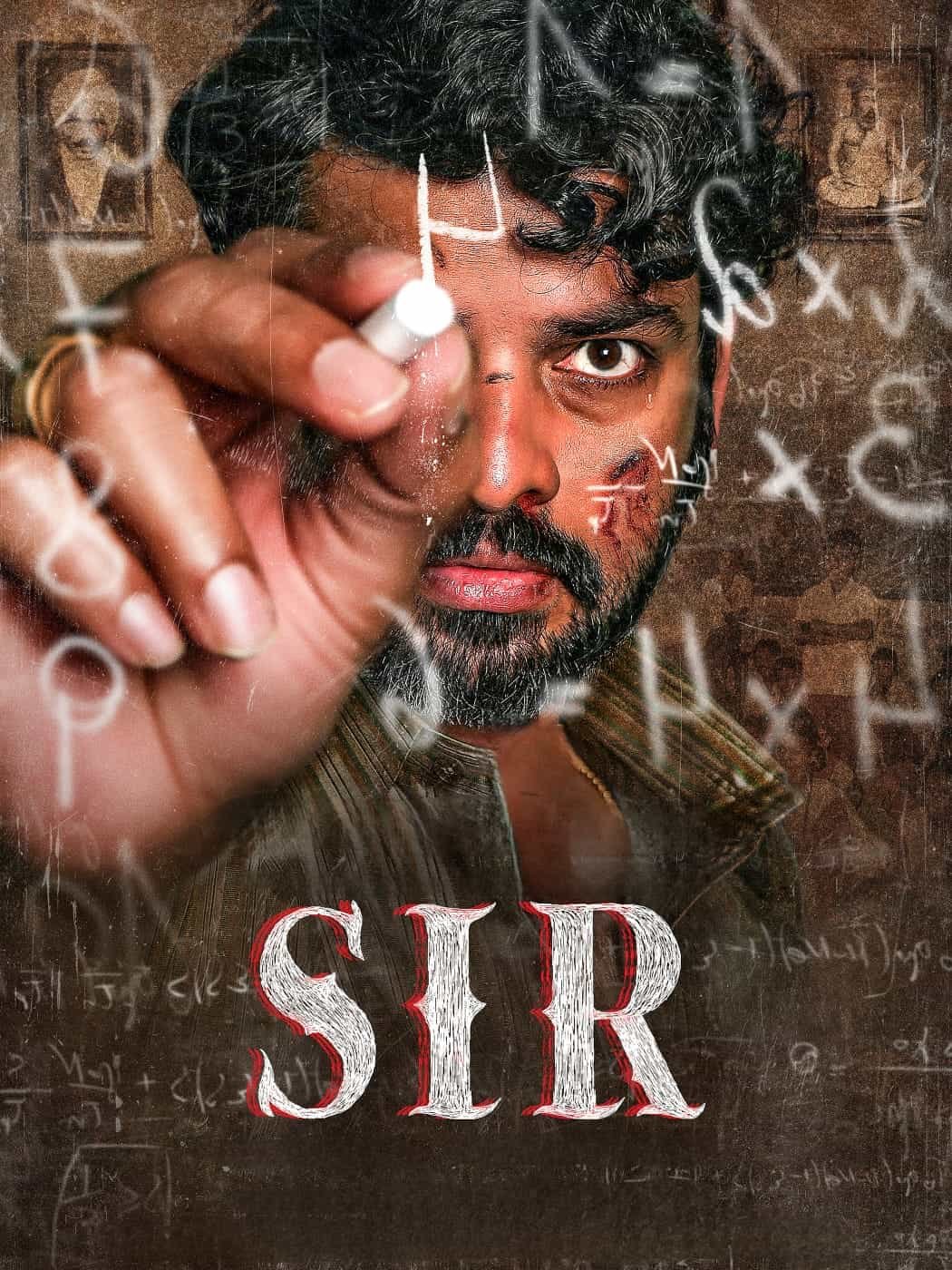 Free SIR (2024) Dual Audio [Hindi – Tamil] Full Movie HD ESub – FILMY4WEP
