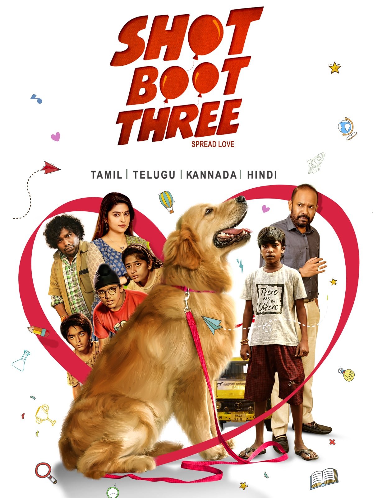 Free Shot Boot Three (2023) (Hindi + Tamil) Dual Audio South UnCut Movie HD ESub – FILMY4WEP