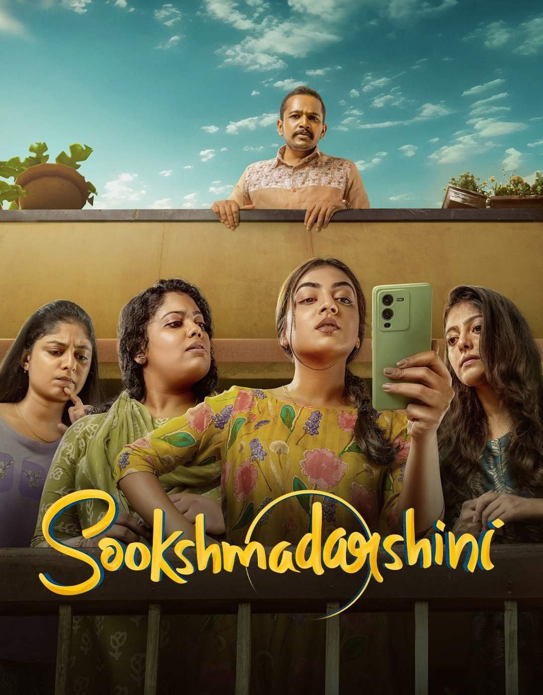 Free Sookshmadarshini (2025) (Hindi + Malayalam) Dual Audio UnCut South Movie HD ESub – FILMY4WEP