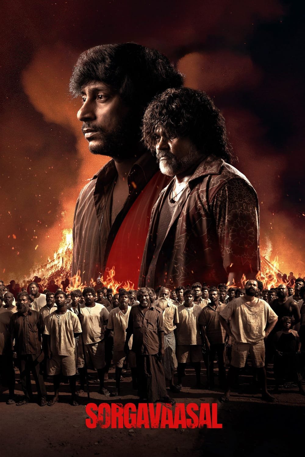 Free Sorgavaasal (2024) Full Movie HD ESub – FILMY4WEP