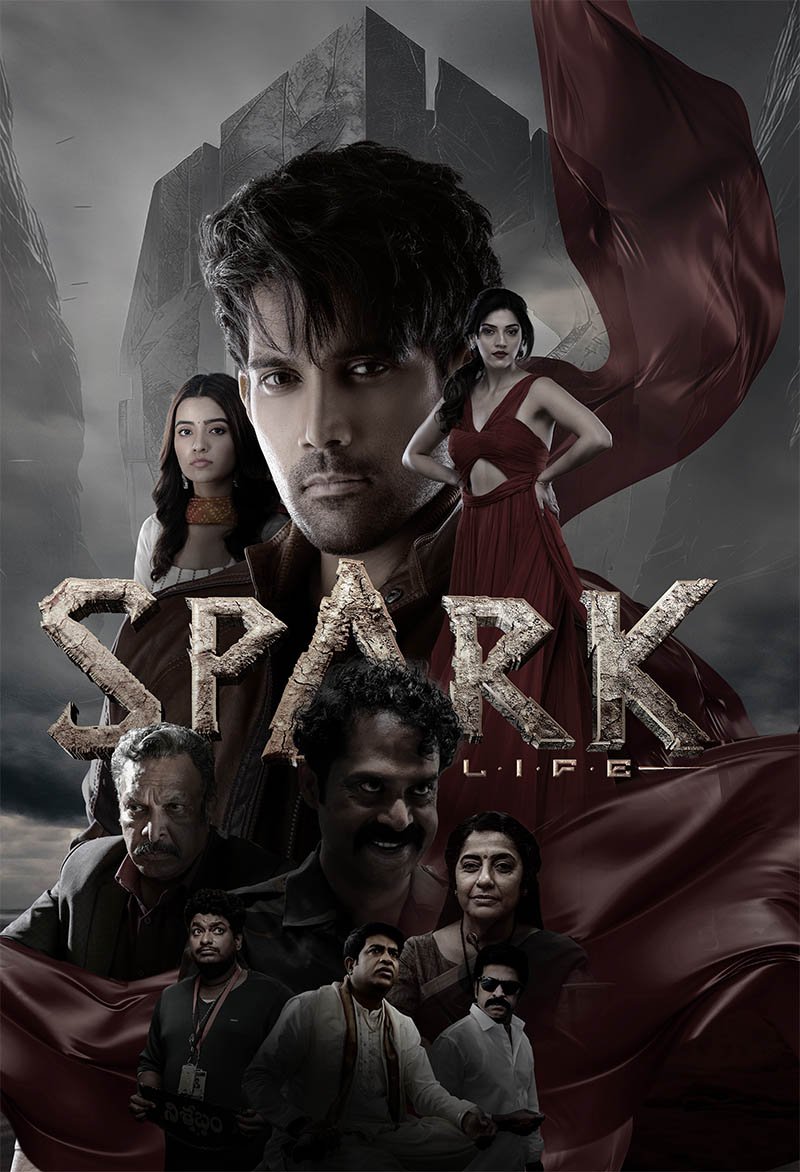 Free Spark LIFE (2023) Dual Audio [Hindi & Telugu] Full Movie HD ESub – FILMY4WEP