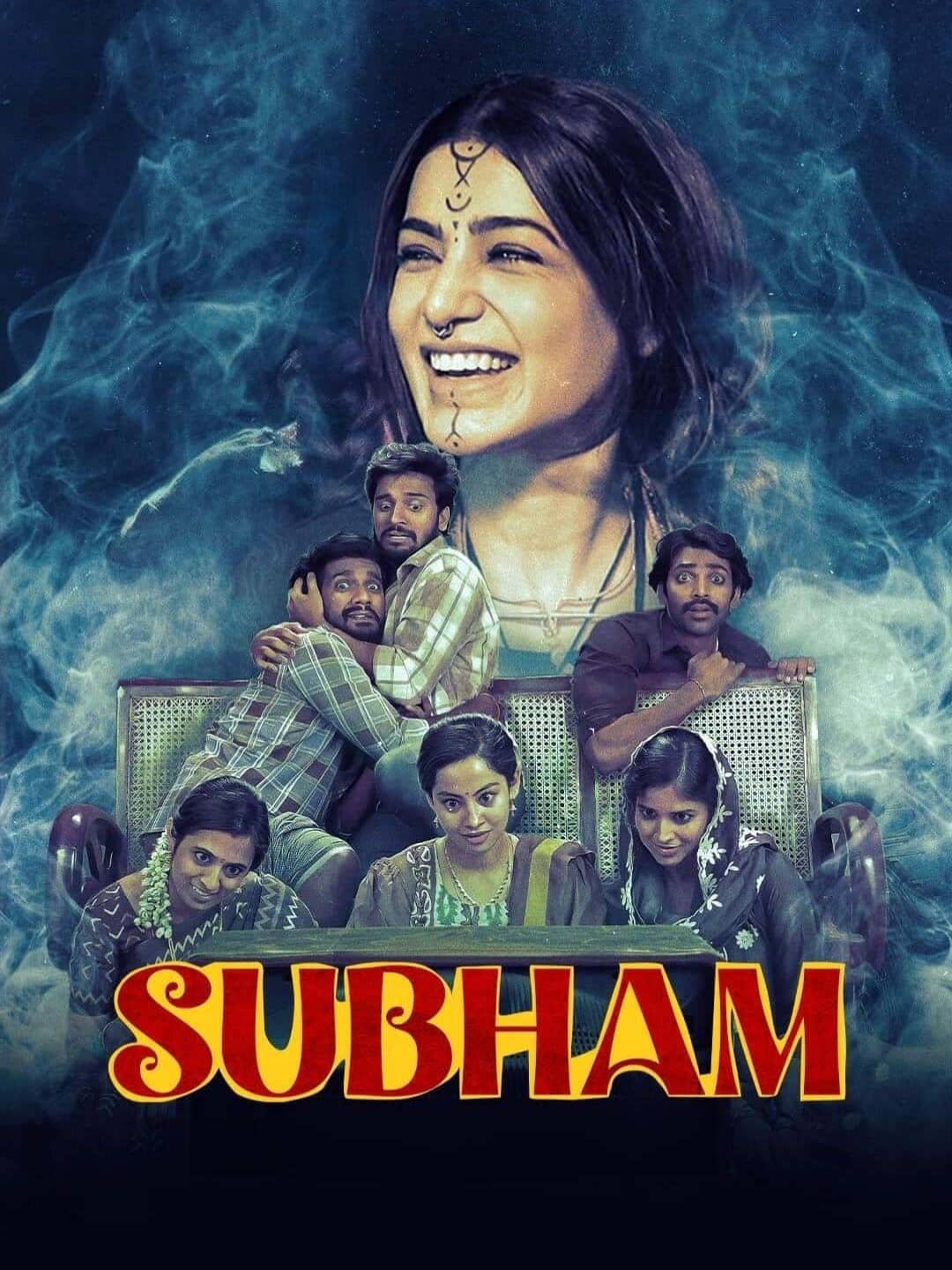 Free Subham (2025) Dual Audio [Hindi & Telugu] Full Movie HD ESub – FILMY4WEP