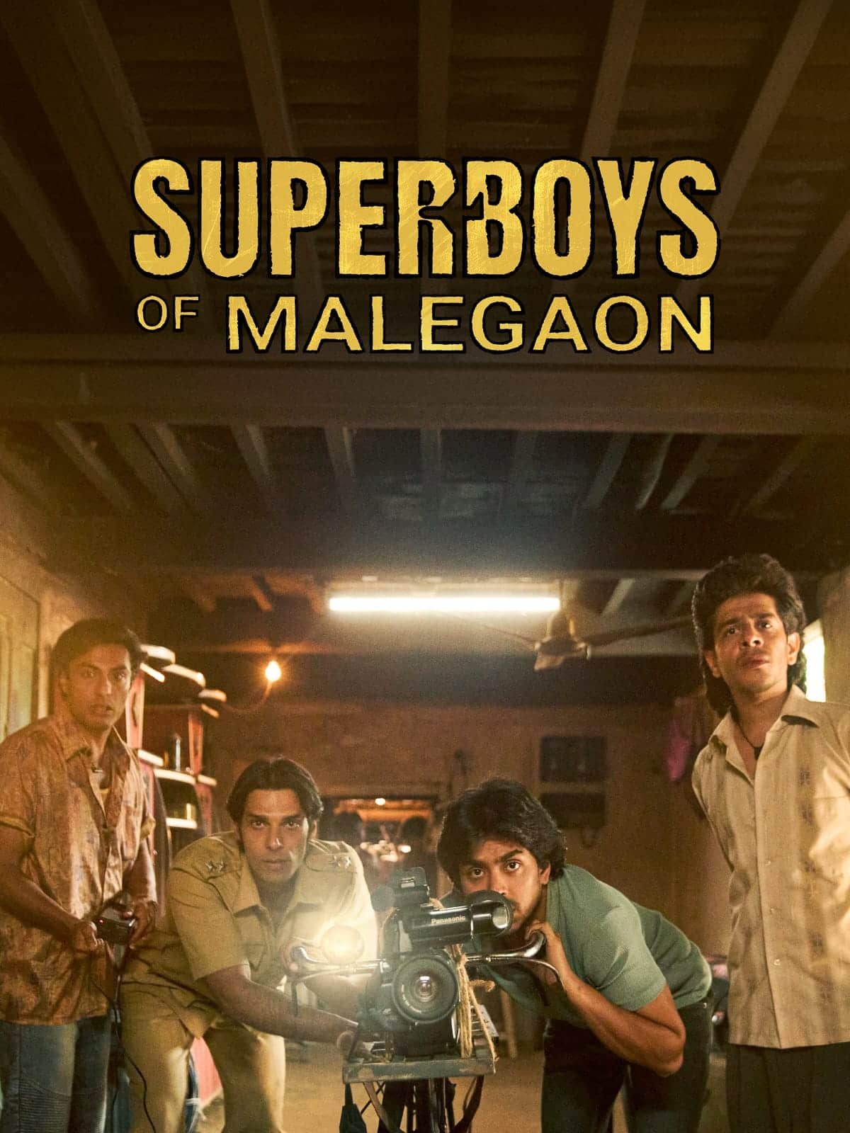 Free Superboys of Malegaon (2025) Hindi Full Movie HD ESub – FILMY4WEP