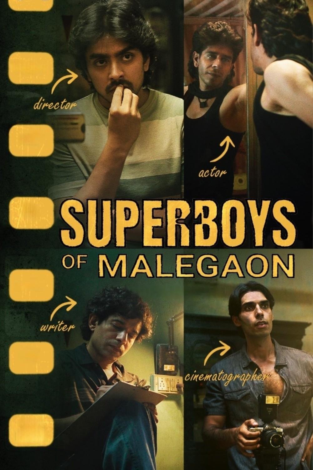 Free Superboys of Malegaon (2025) South Hindi Dubbed Movie South HQCam – FILMY4WEP