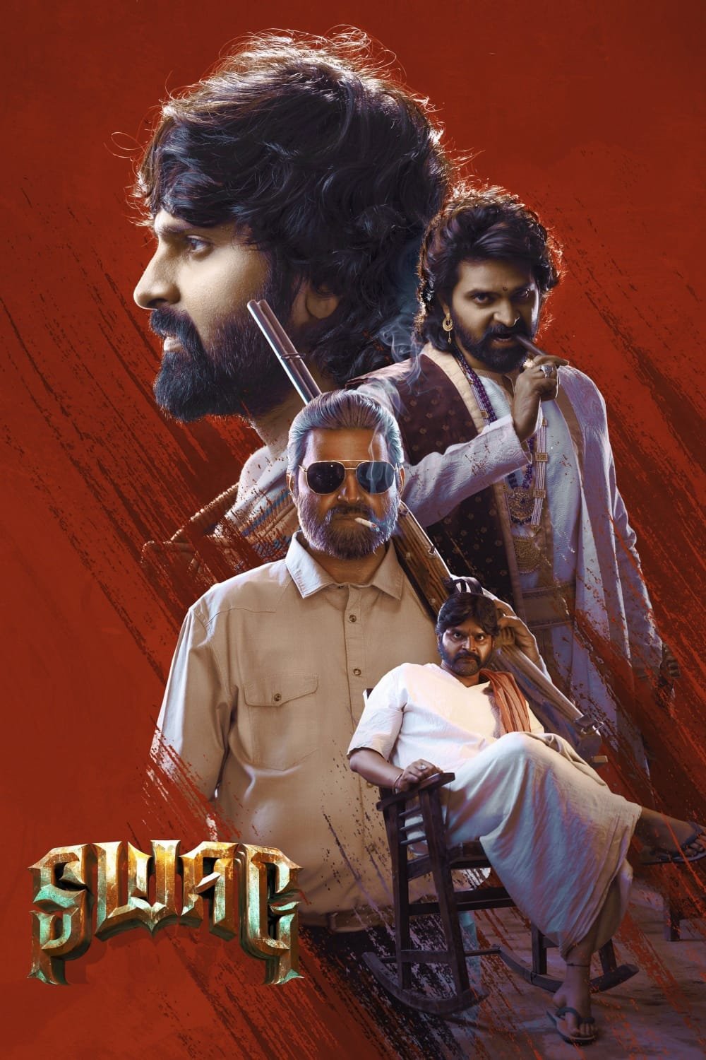 Free Swag (2024) Hindi Dubbed Full Movie HD ESub Filmyzilla – FILMY4WEP