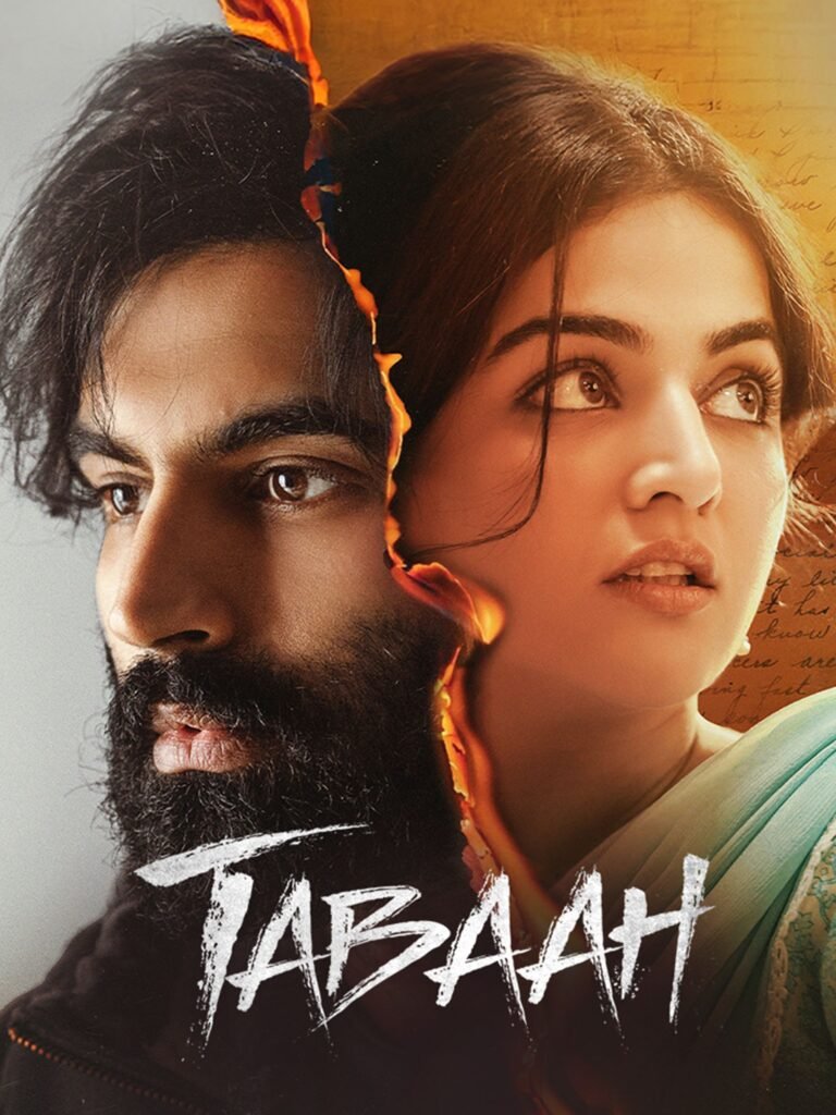 Free Tabaah (2024) Punjabi Movie HD ESub – FILMY4WEP