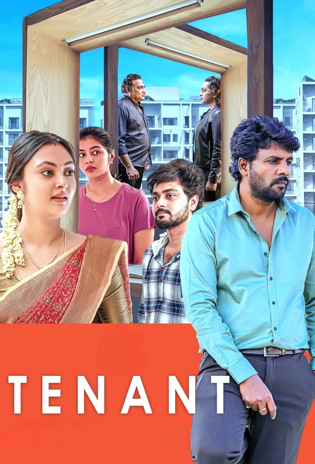 Free Tenant (2024) Dual Audio [Hindi – Telugu] Full Movie HD ESub – FILMY4WEP
