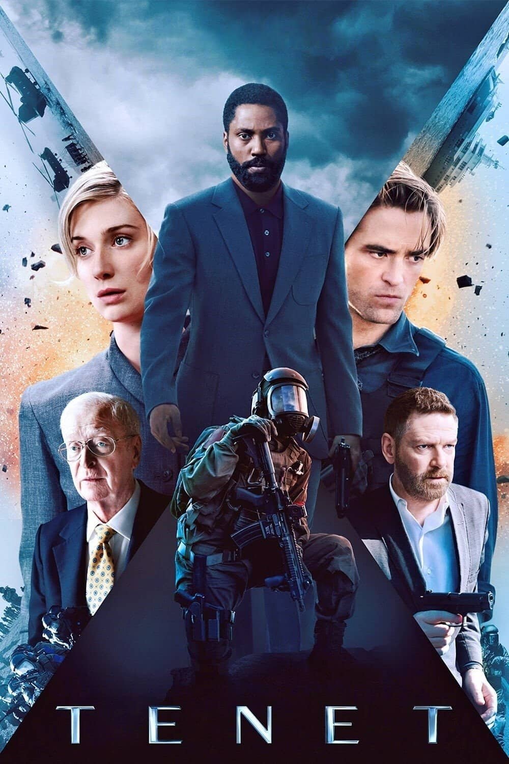 Free Tenet (2020) Dual Audio [Hindi & English] Full Movie BluRay ESub – FILMY4WEP