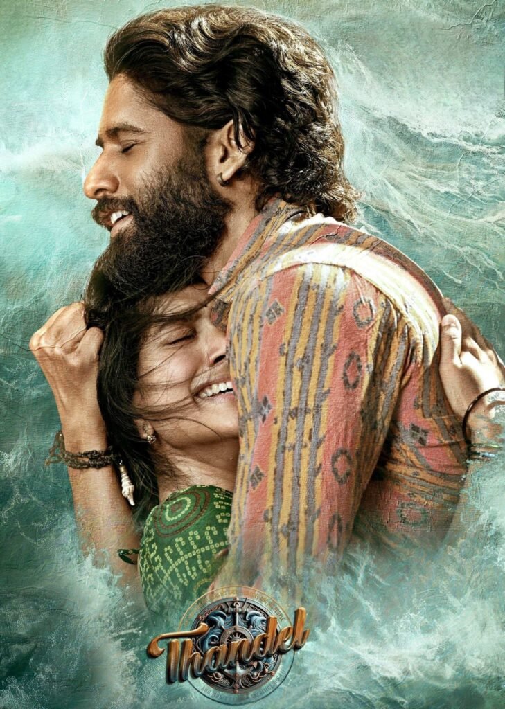 Free Thandel (2025) (Hindi + Telugu) Dual Audio UnCut South Movie HD ESub – FILMY4WEP