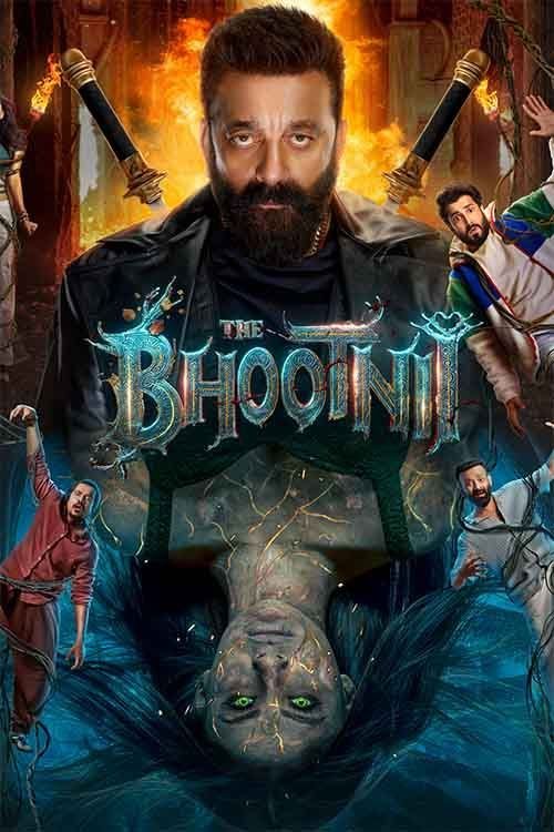 Free The Bhootnii (2025) Bollywood Hindi Movie HQCam – FILMY4WEP