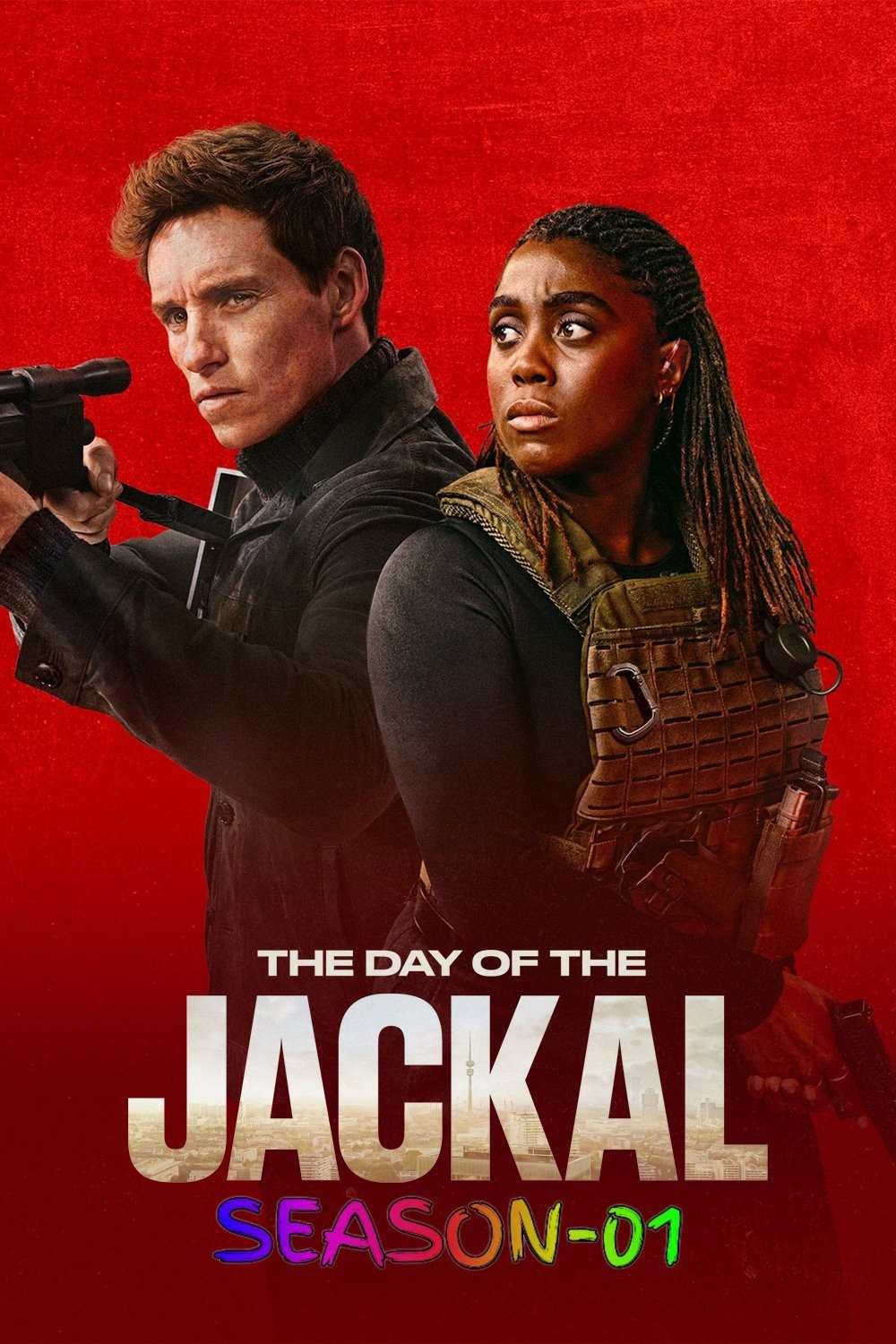 Free The Day of the Jackal S01 (2024) (Hindi + English) Dual Audio Completed Web Series HEVC ESub – FILMY4WEP
