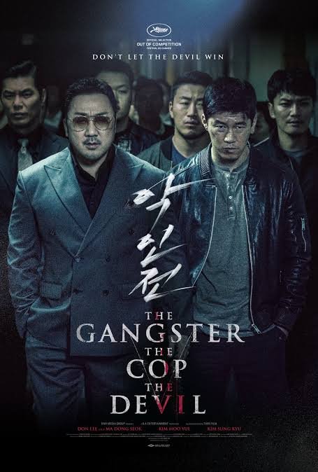 Free The Gangster The Cop The Devil (2019) Hollywood Hindi Fan Dubbed Movie HD – FILMY4WEP