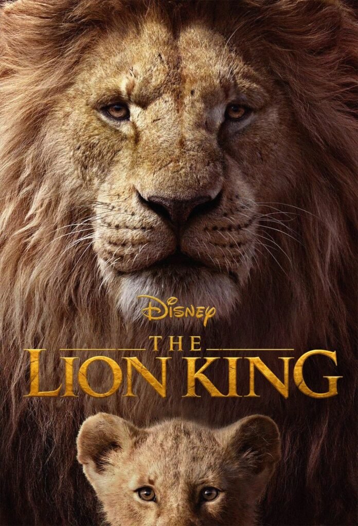 Free The Lion King (2019) (Hindi + English) Dual Audio Movie BluRay HD ESub – FILMY4WEP