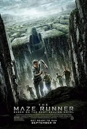 Free The Maze Runner (2014) Dual Audio {Hindi-English} Full HD – FILMY4WEP