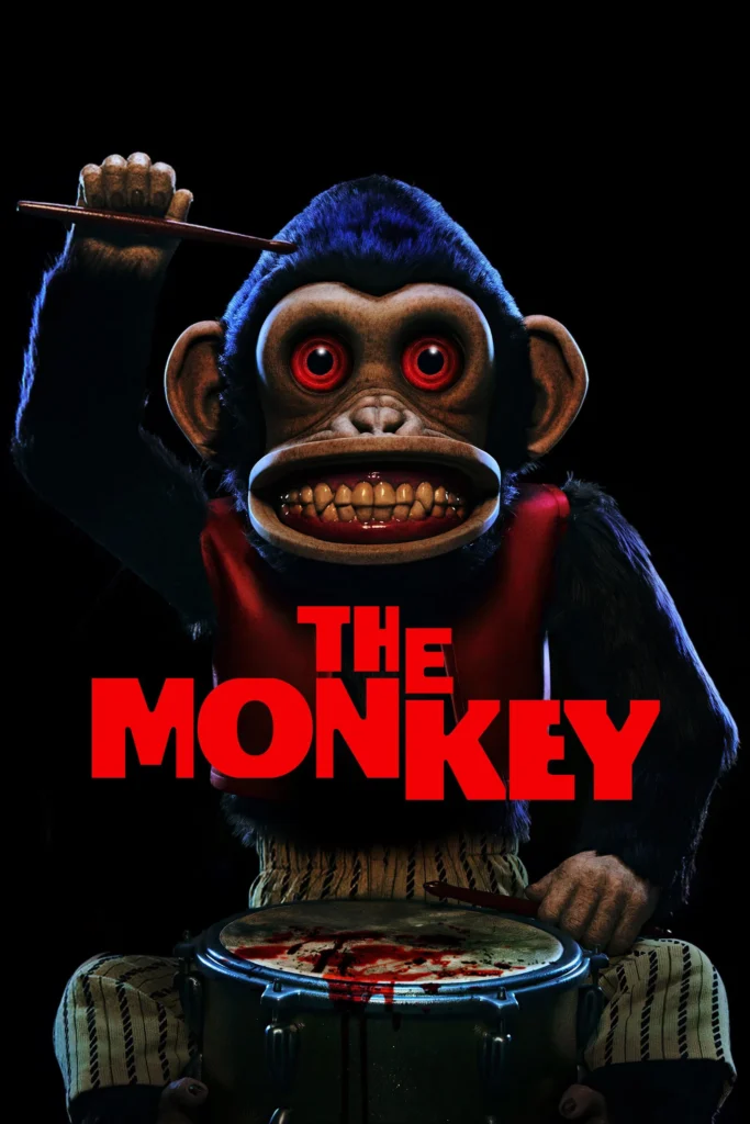 Free The Monkey (2025) (Hindi + English) Dual Audio Hollywood Movie HD ESub – FILMY4WEP