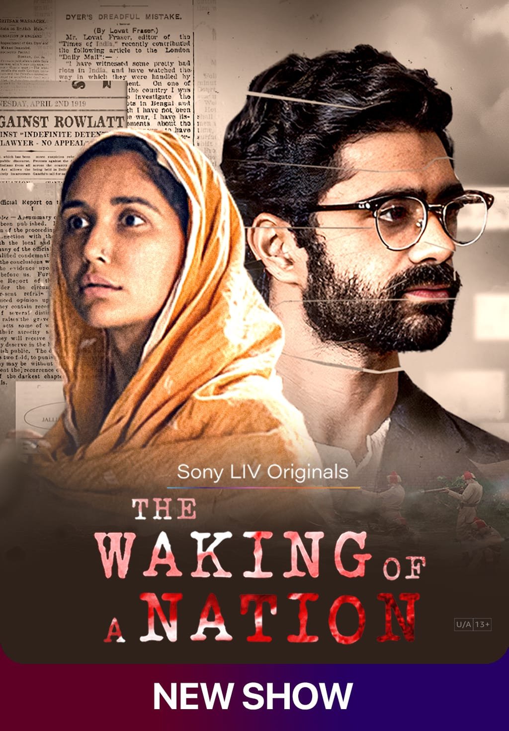 Free The Waking of a Nation S1 (2025) Hindi Completed Web Series HD ESub – FILMY4WEP