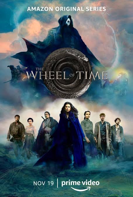 Free The Wheel of Time S1 (2021) Hindi Web Series HEVC ESub – FILMY4WEP