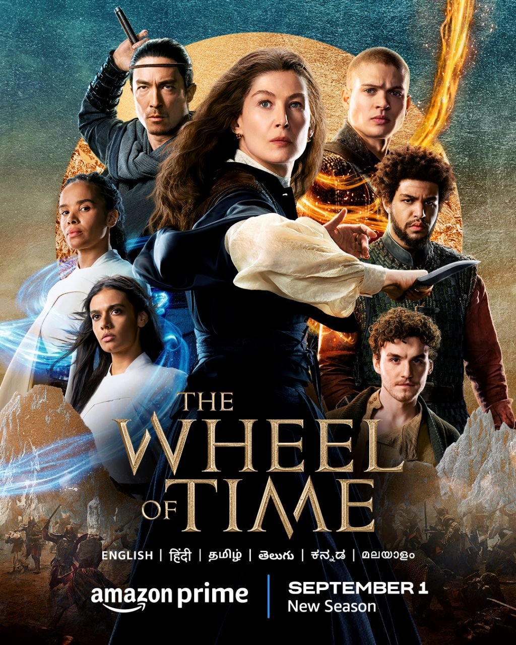 Free The Wheel of Time S2 (2023) {Hindi+ English} Completed Web Series HEVC ESub – FILMY4WEP
