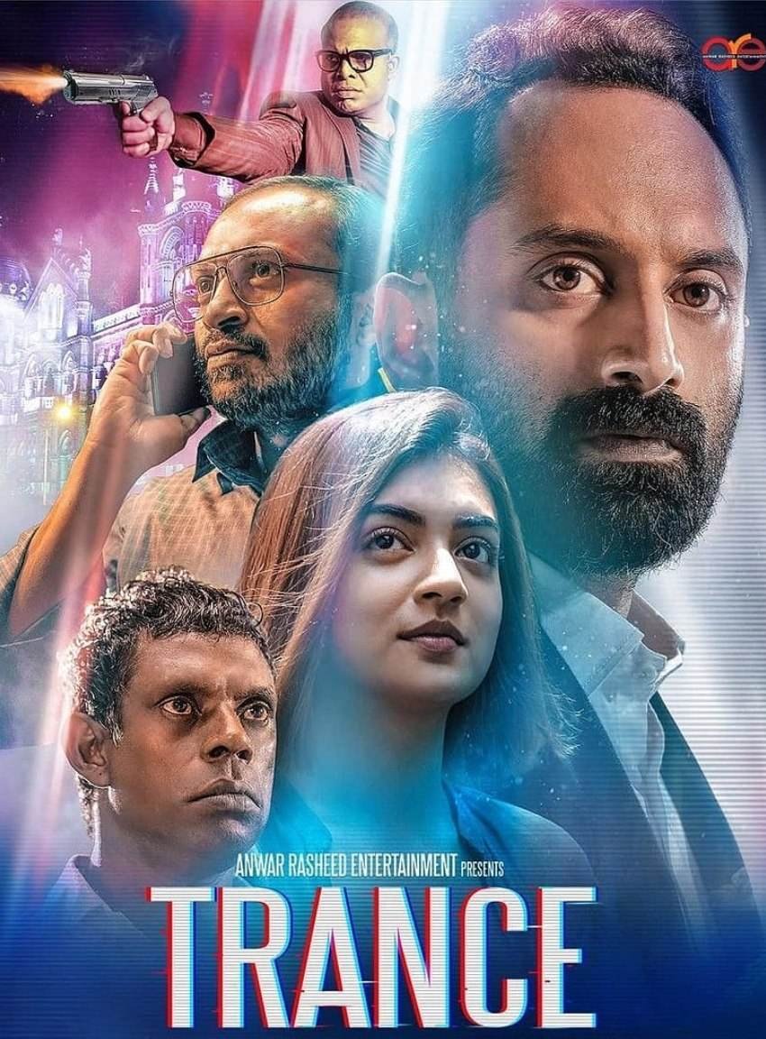 Free Trance (2020) (Hindi + Malayalam) Dual Audio UnCut South Movie HD ESub – FILMY4WEP