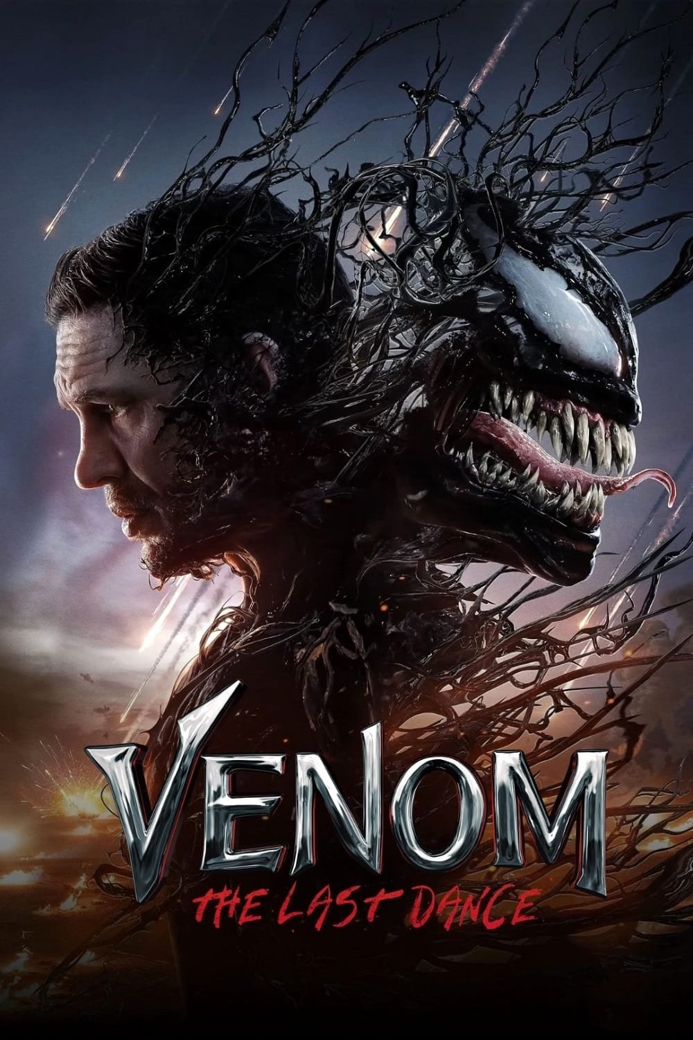 Free Venom – The Last Dance (2024) (Hindi + English) Dual Audio MCU Movie HD ESub – FILMY4WEP