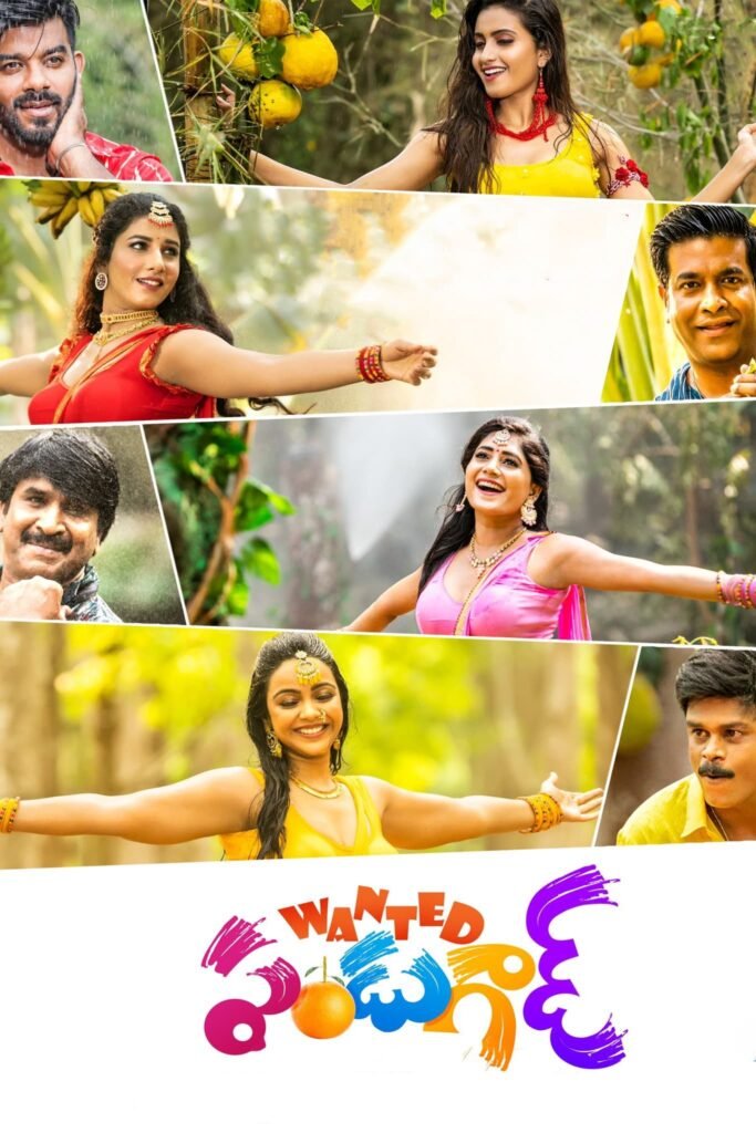 Free Wanted Pandugod (2022) (Hindi + Telugu) Dual Audio UnCut South Movie HD ESub – FILMY4WEP