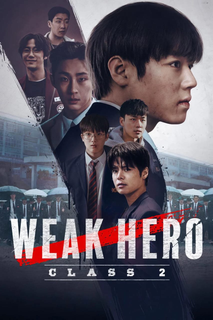 Free Weak Hero S2 (2025) Multi Audio [Hindi – English – Korean] Completed Web Series HD ESub – FILMY4WEP