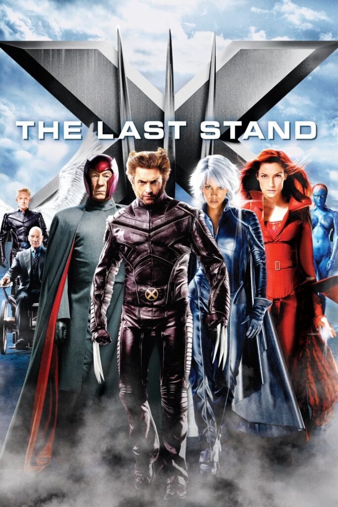 Free X-Men – The Last Stand (2006) (Hindi + English) Dual Audio Hollywood Movie BluRay HD ESub Filmyzilla – FILMY4WEP