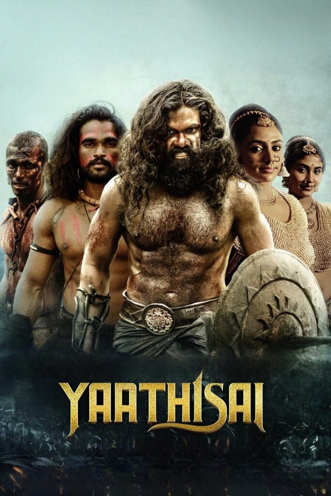 Free Yaathisai (2023) (Hindi + Tamil) Dual Audio UnCut South Movie HD ESub Filmyzilla – FILMY4WEP
