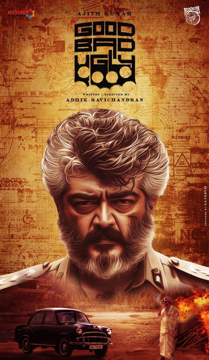 Free Good Bad Ugly (2025) South Hindi Dubbed Movie HDRip – FILMY4WEP