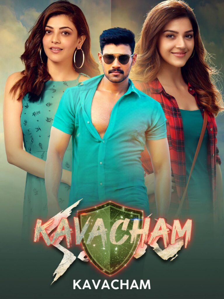 Free Kavacham (2018) (Hindi + Telugu) Dual Audio UnCut South Movie HD ESub – FILMY4WEP