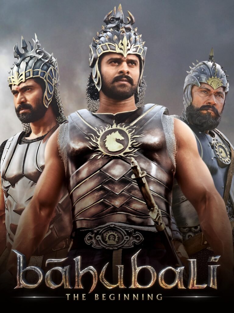 Free Baahubali (2015) Hindi BluRay Movie HD ESub – FILMY4WEP