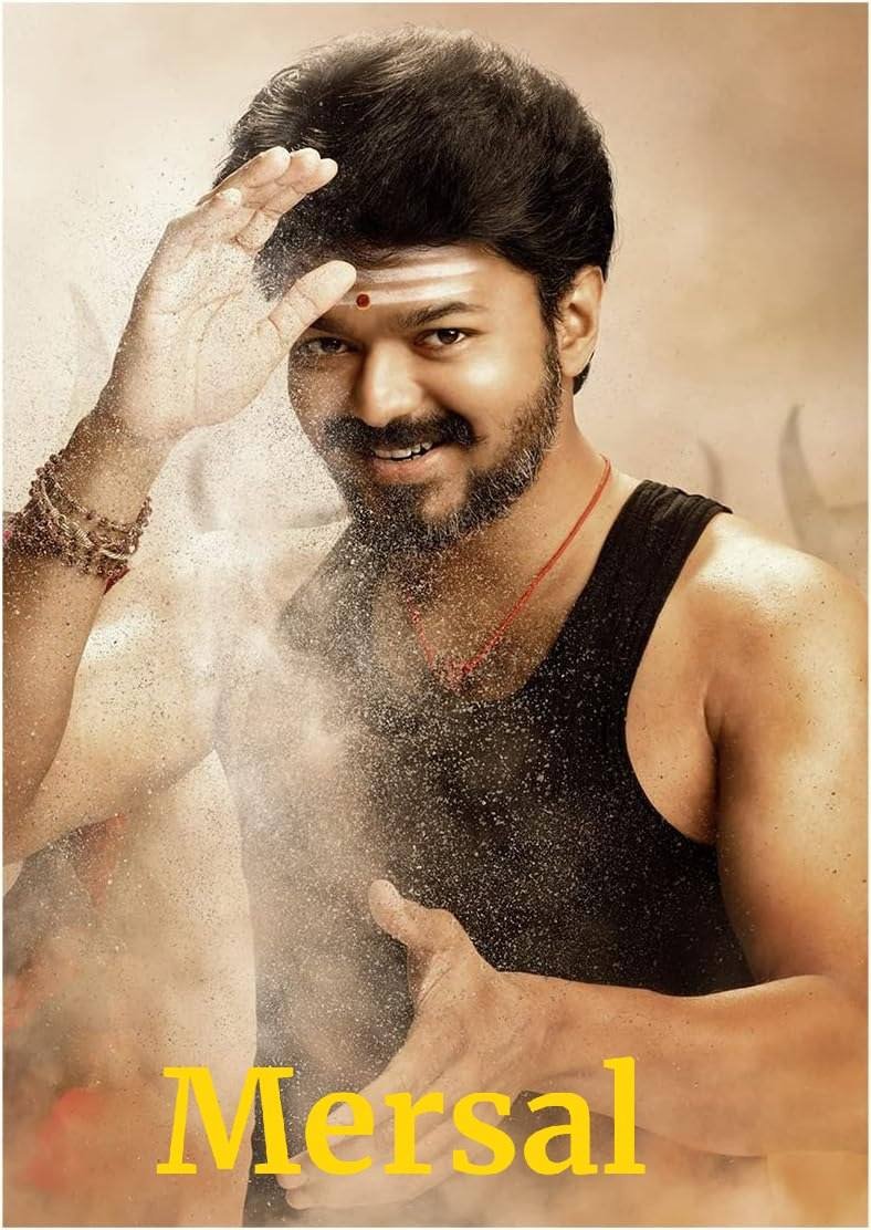 Free Mersal (2017) (Hindi + Tamil) Dual Audio UnCut South Movie HD ESub Filmyzilla – FILMY4WEP