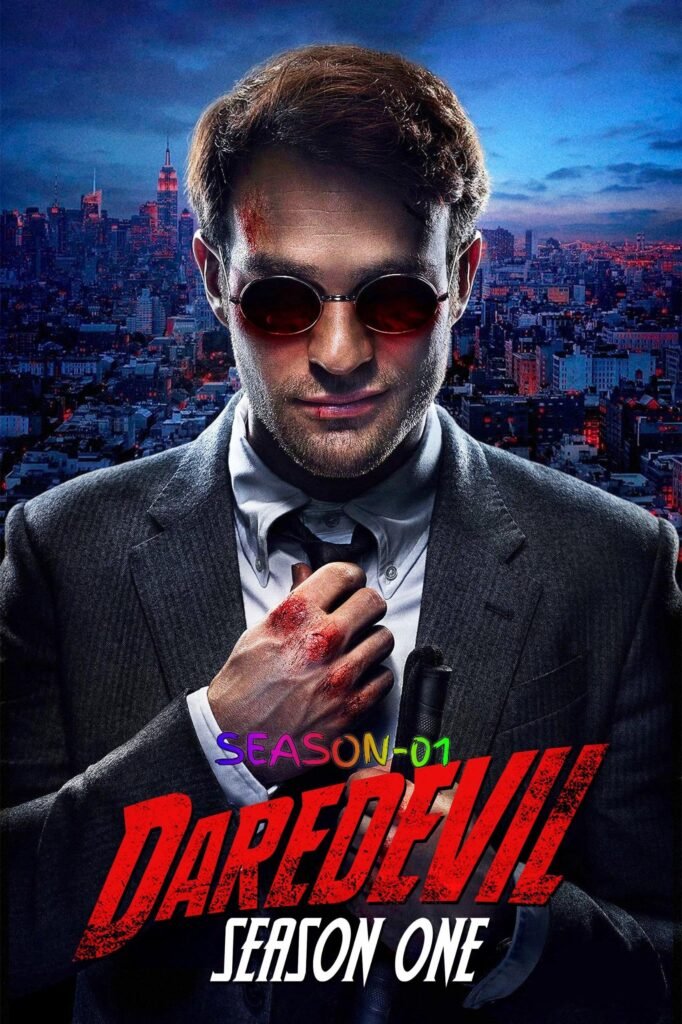 Free Daredevil S01 (2015) (Hindi + English) Dual Audio MCU Completed Web Series BluRay HEVC ESub Filmyzilla – FILMY4WEP