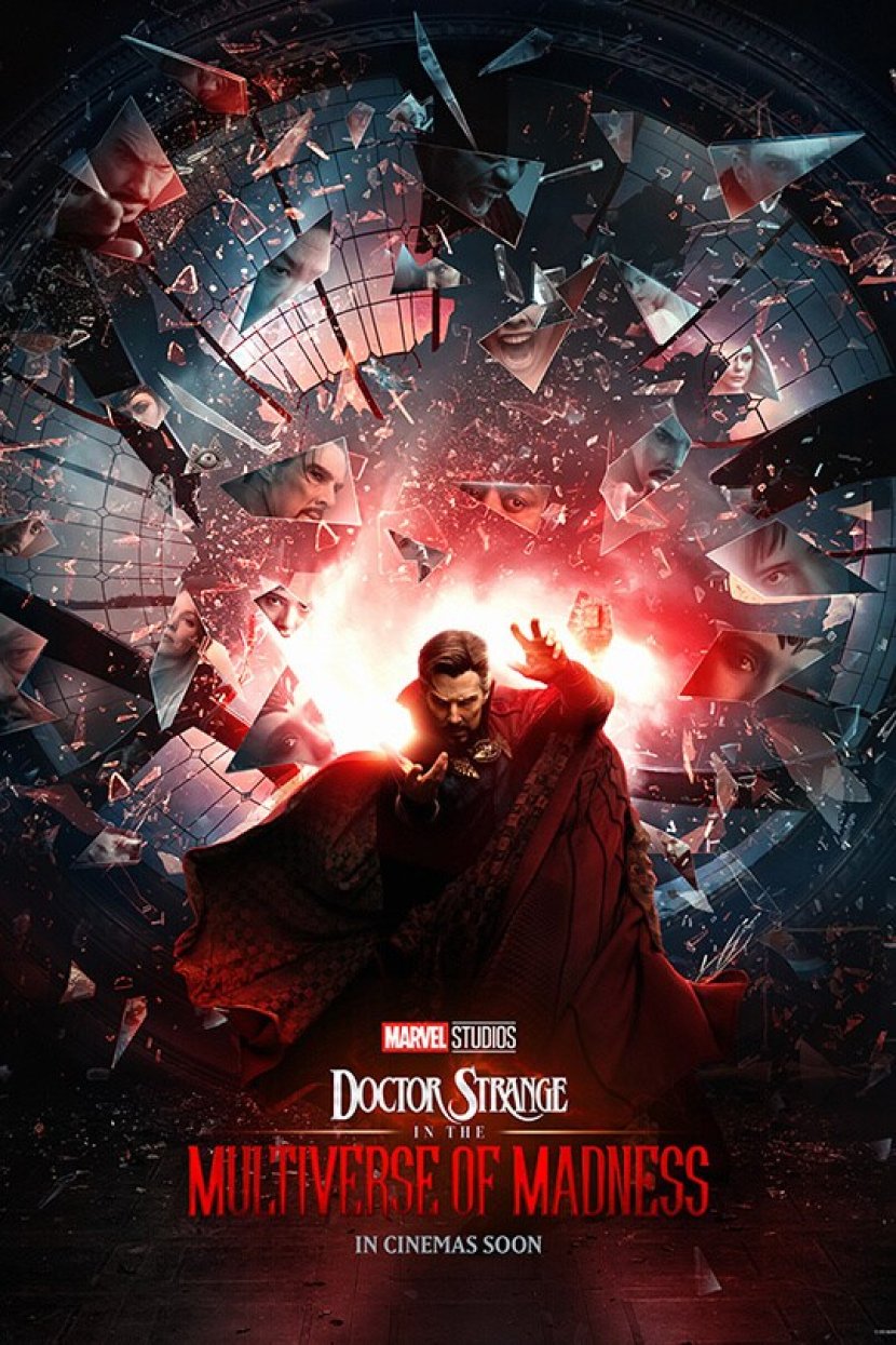 Free Doctor Strange in the Multiverse of Madness (2022) MCU Hindi Dubbed Full Movie HD ESub – FILMY4WEP