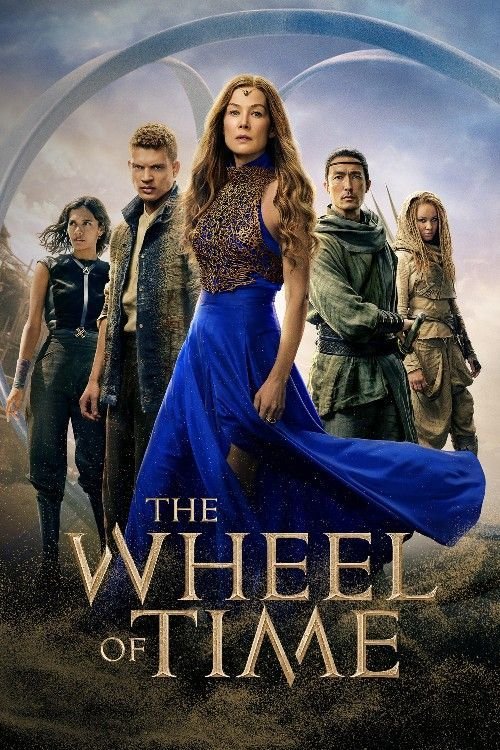 Free The Wheel of Time Season 3 (2025) Dual Audio [Hindi + English] Completed Web Series HD ESub – FILMY4WEP